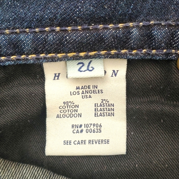 Hudson Jeans - Picture 3 of 5